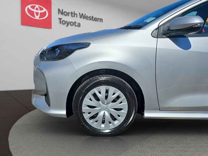 2021 Toyota Yaris GX 1.5P CVT FWD HB/5D/5S image 5