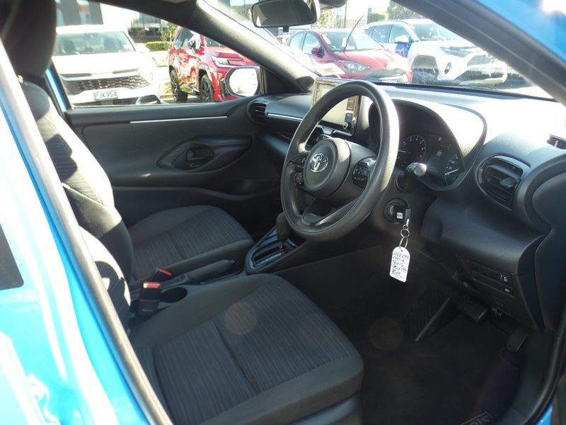 2021 Toyota Yaris GX 1.5P CVT FWD HB/5D/5S image 2