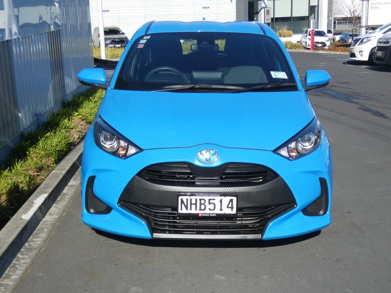 2021 Toyota Yaris GX 1.5P CVT FWD HB/5D/5S image 3