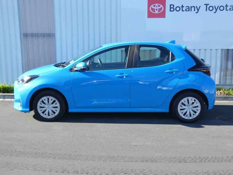 2021 Toyota Yaris GX 1.5P CVT FWD HB/5D/5S image 4