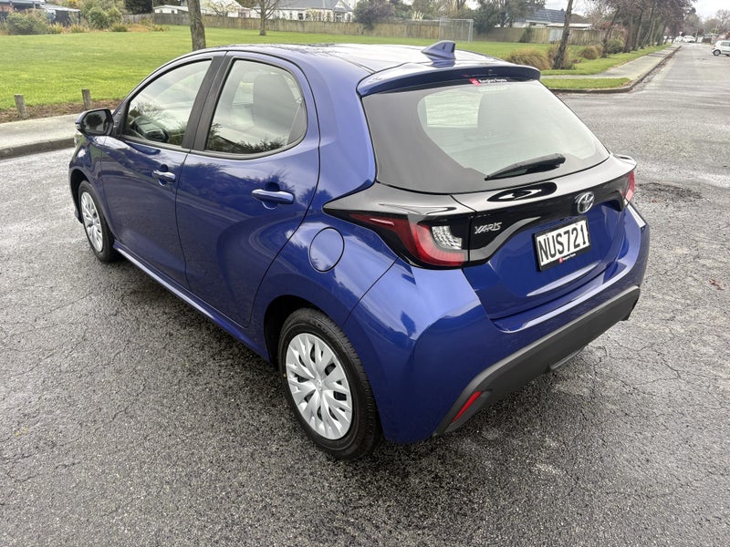 2021 Toyota Yaris GX 1.5P CVT FWD HB/5D/5S image 2