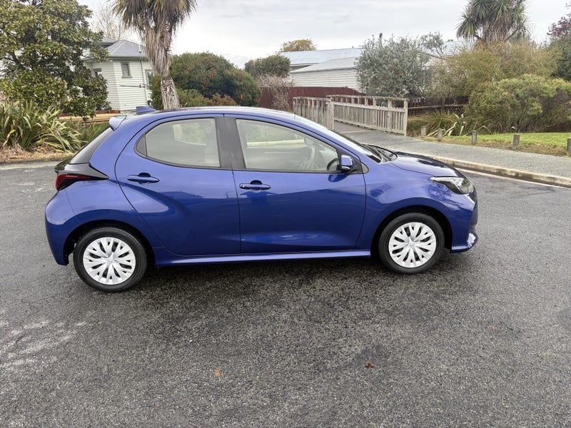 2021 Toyota Yaris GX 1.5P CVT FWD HB/5D/5S image 3