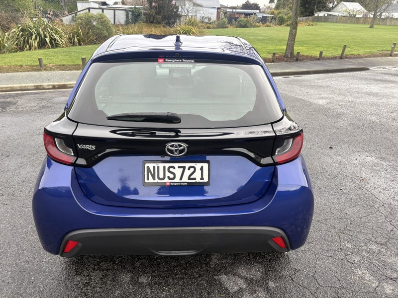 2021 Toyota Yaris GX 1.5P CVT FWD HB/5D/5S image 4