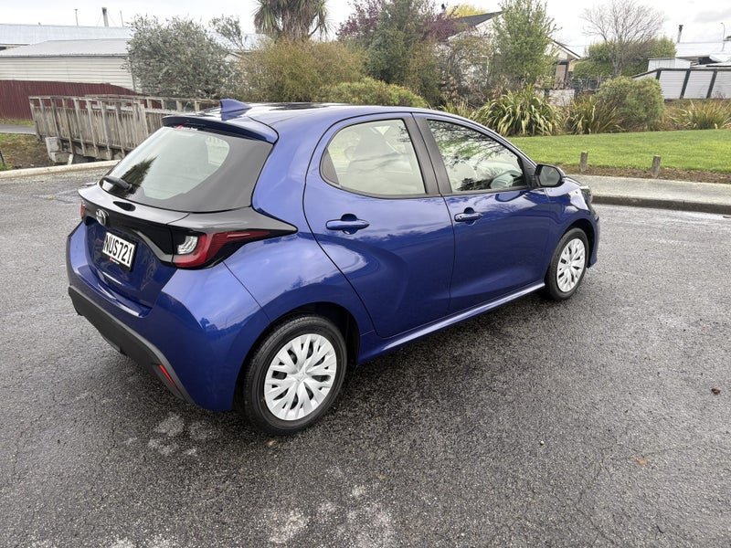 2021 Toyota Yaris GX 1.5P CVT FWD HB/5D/5S image 5