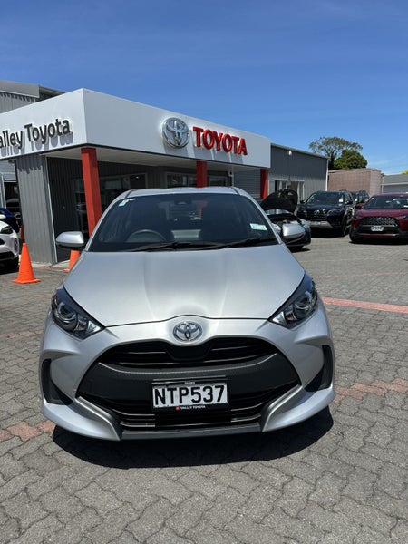 2021 Toyota Yaris GX 1.5P CVT FWD HB/5D/5S - PE... image 2