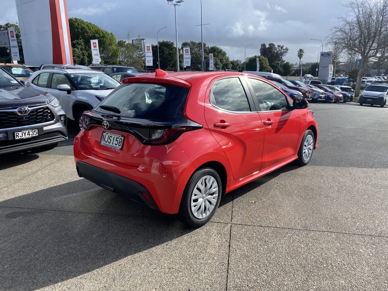 2021 Toyota Yaris GX 1.5P Hatch image 2