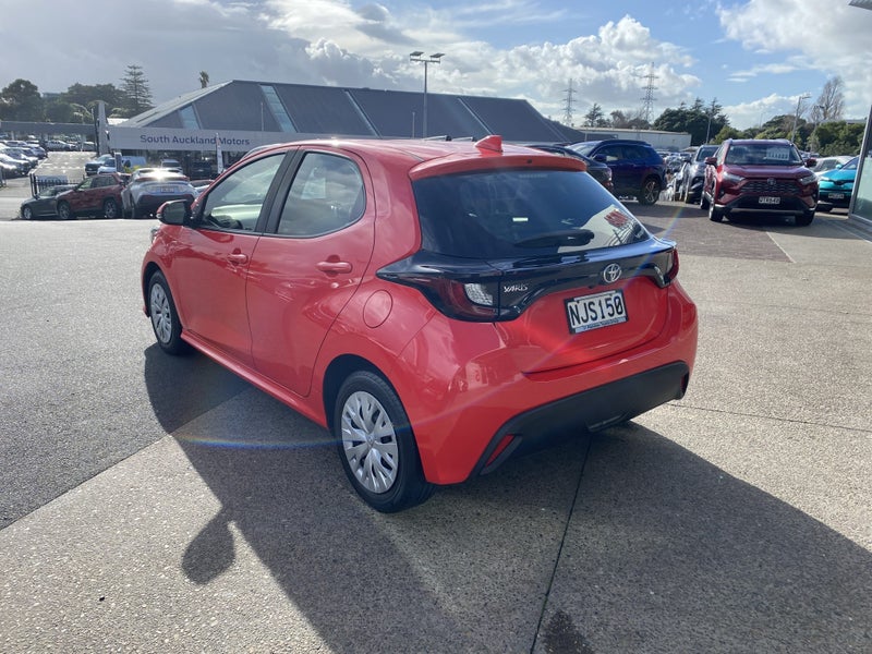 2021 Toyota Yaris GX 1.5P Hatch image 3