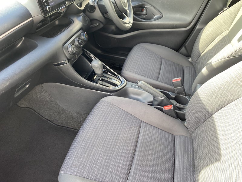 2021 Toyota Yaris GX 1.5P Hatch image 4