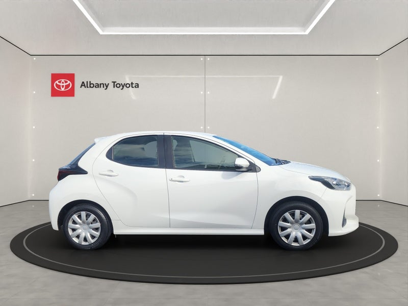 2021 Toyota Yaris GX 1.5P HV ECVT FWD HB/5D/5S... image 2