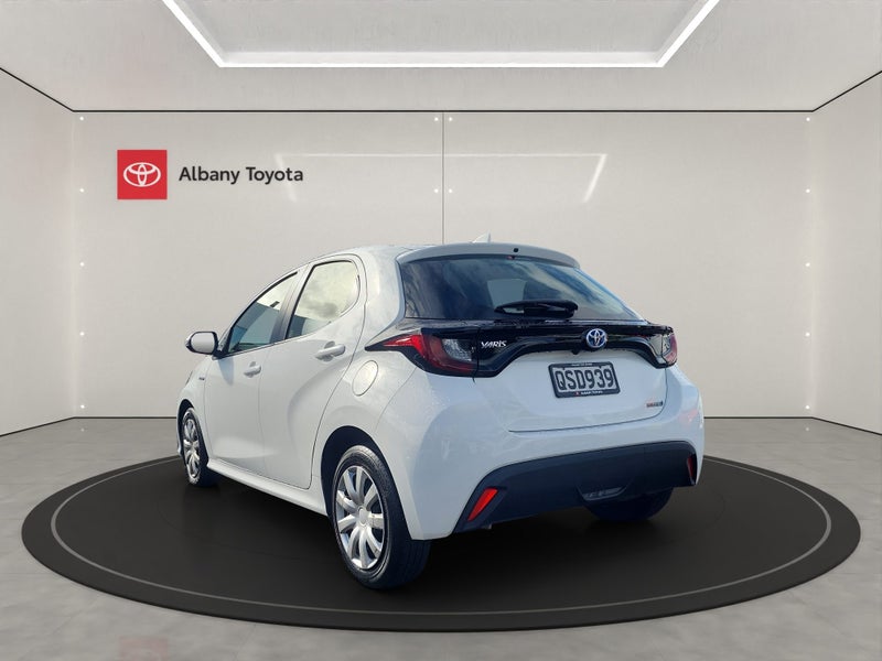 2021 Toyota Yaris GX 1.5P HV ECVT FWD HB/5D/5S... image 5