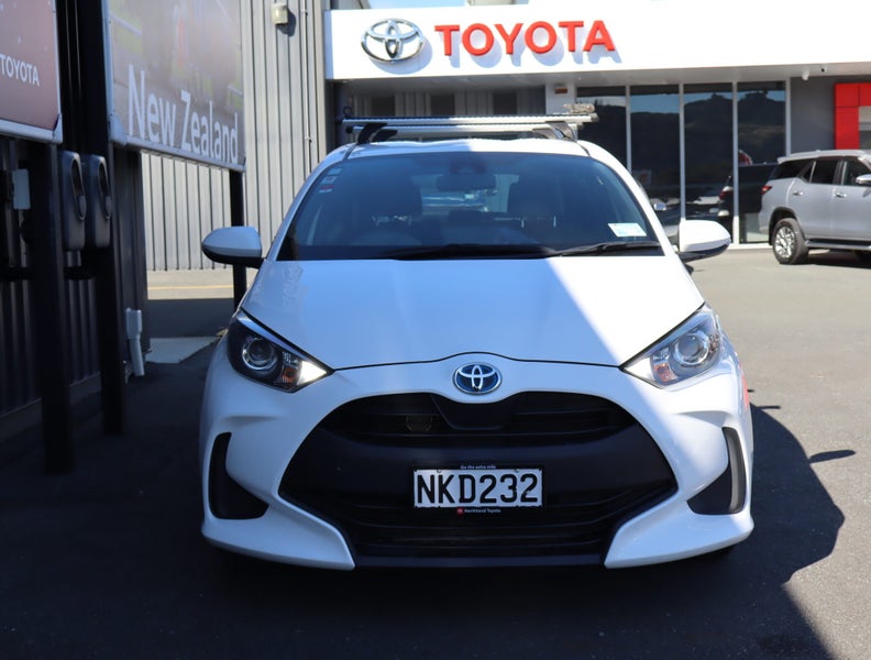 2021 Toyota Yaris GX 1.5P HV ECVT FWD HB/5D/5S image 3