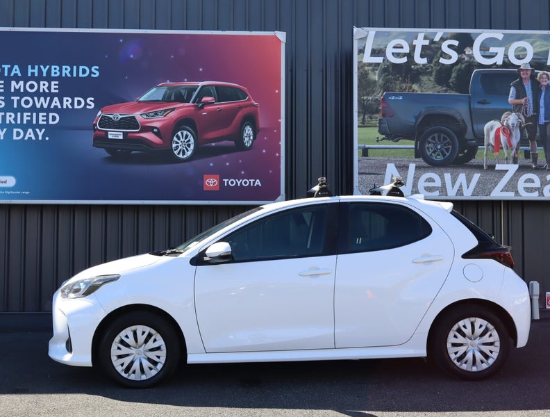 2021 Toyota Yaris GX 1.5P HV ECVT FWD HB/5D/5S image 5