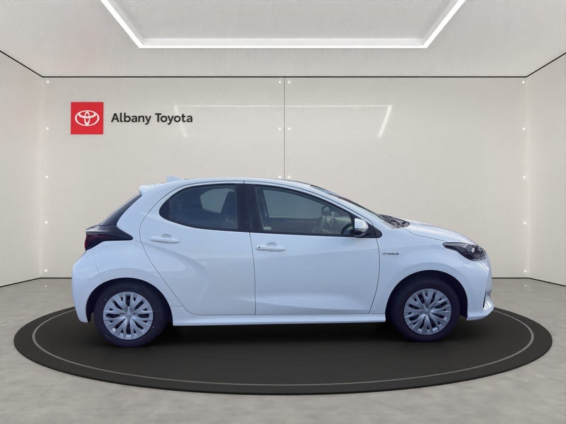 2021 Toyota Yaris GX 1.5P HV ECVT FWD HB/5D/5S... image 2