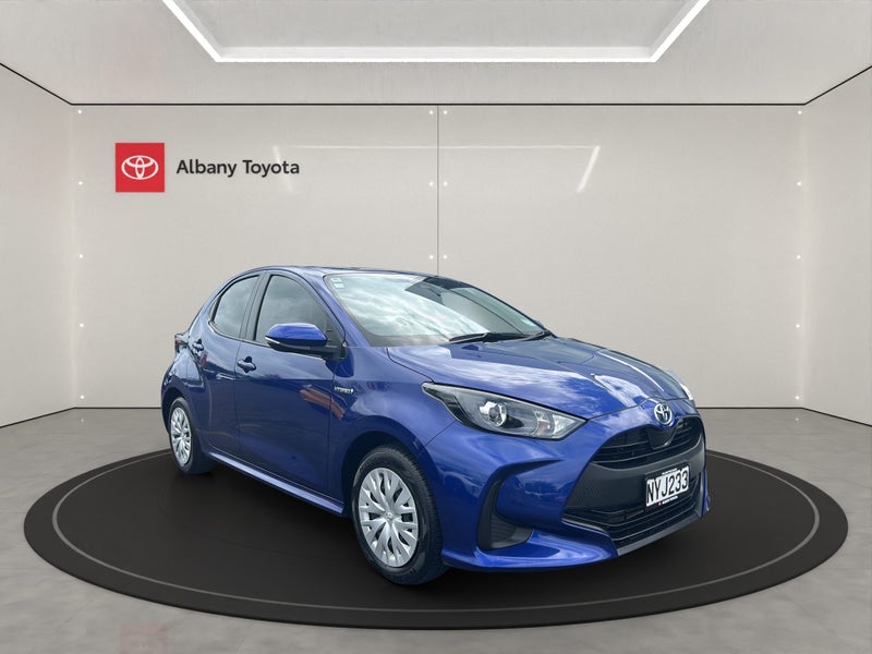 2021 Toyota Yaris GX 1.5PH/CVT image 1