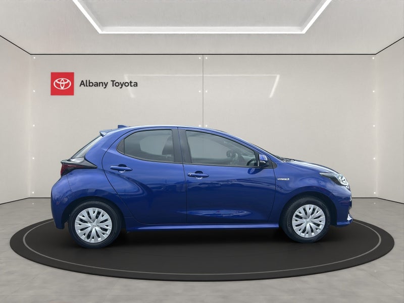 2021 Toyota Yaris GX 1.5PH/CVT image 2
