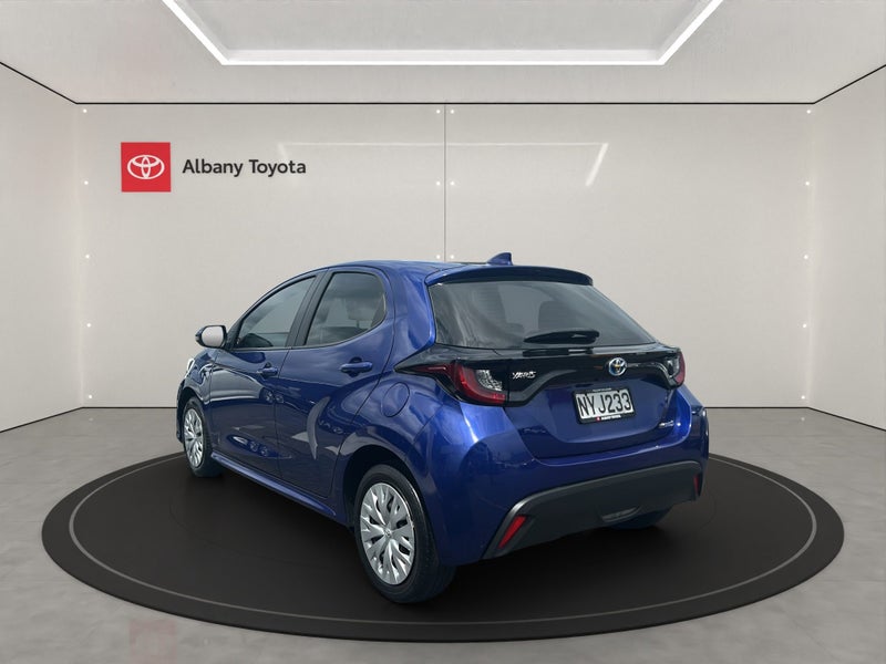 2021 Toyota Yaris GX 1.5PH/CVT image 5
