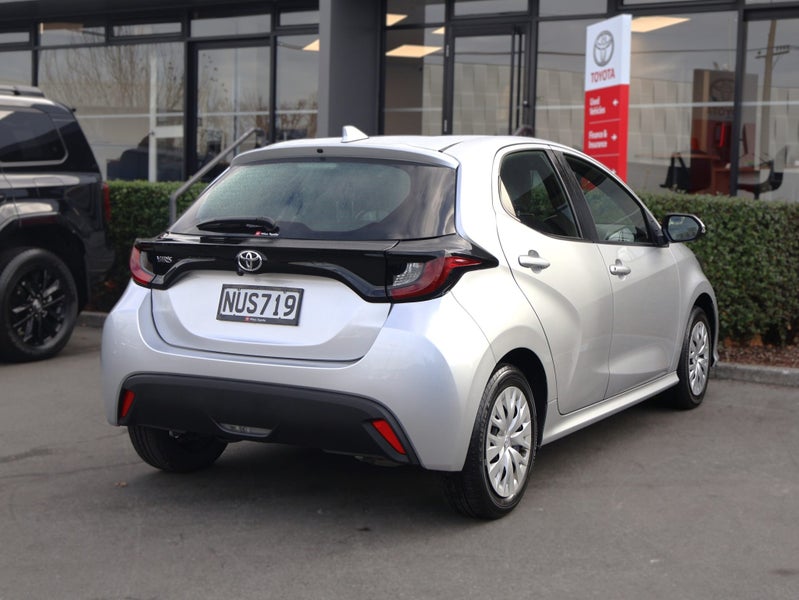 2021 Toyota Yaris GX, Petrol image 5