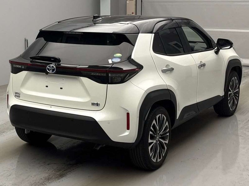 2021 Toyota Yaris Yaris Cross Hybrid image 2