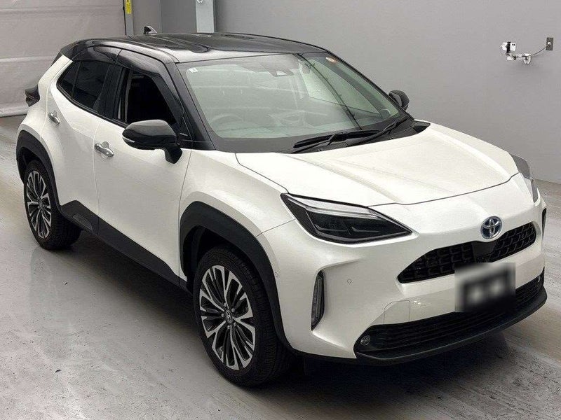 2021 Toyota Yaris Yaris Cross Hybrid image 3