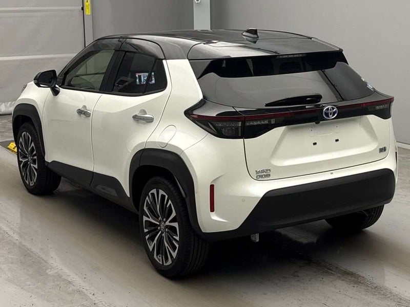 2021 Toyota Yaris Yaris Cross Hybrid image 4