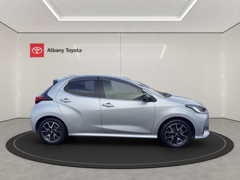 2021 Toyota Yaris ZR 1.5P CVT FWD HB/5D/5S (YPZ... image 3