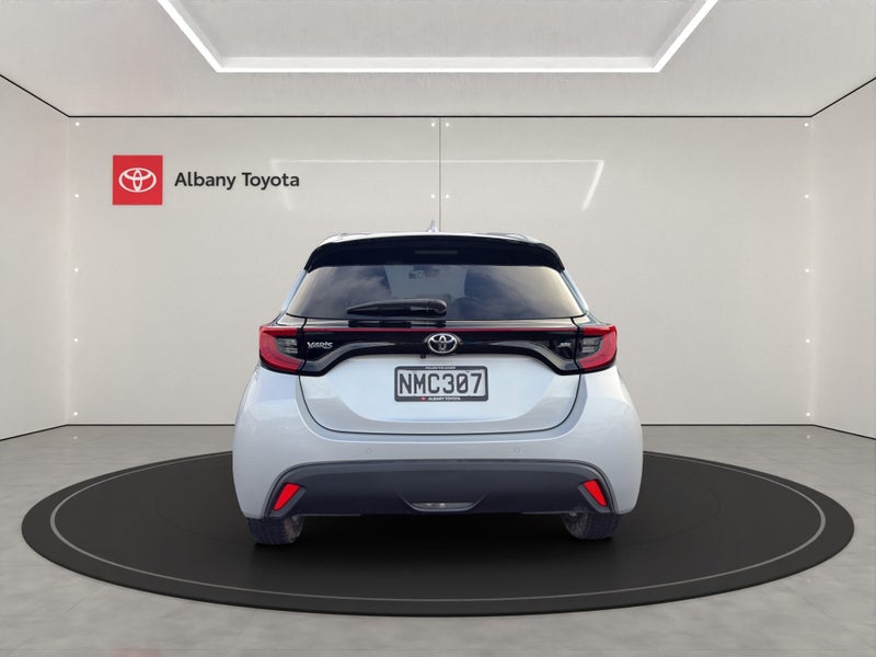 2021 Toyota Yaris ZR 1.5P CVT FWD HB/5D/5S (YPZ... image 4