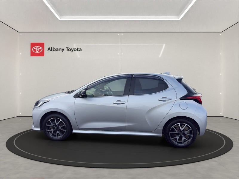 2021 Toyota Yaris ZR 1.5P CVT FWD HB/5D/5S (YPZ... image 5