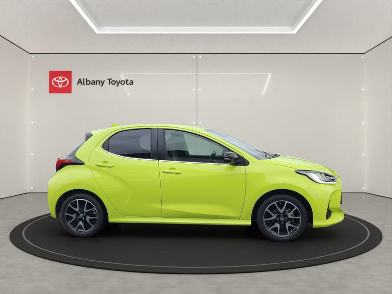 2021 Toyota Yaris ZR 1.5P CVT FWD HB/5D/5S (YPZ... image 2