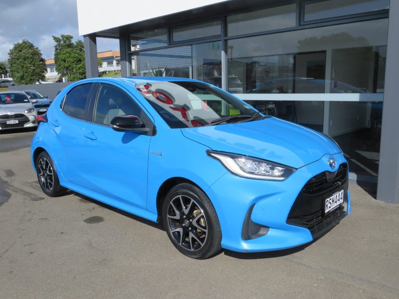 2021 Toyota Yaris ZR 1.5P HV image 2