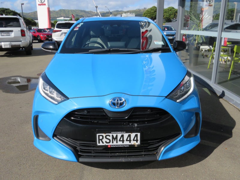 2021 Toyota Yaris ZR 1.5P HV image 3