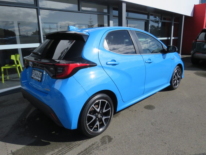 2021 Toyota Yaris ZR 1.5P HV image 5