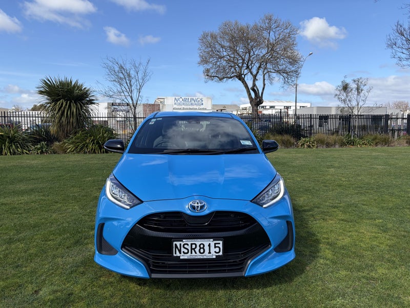 2021 Toyota Yaris ZR 1.5P HV ECVT FWD HB/5D/5S... image 2
