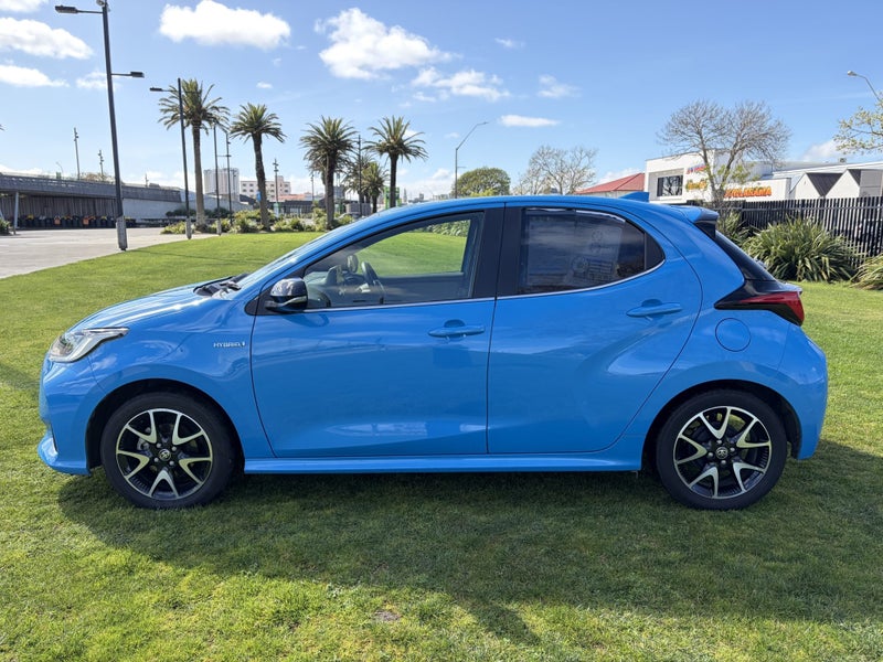 2021 Toyota Yaris ZR 1.5P HV ECVT FWD HB/5D/5S... image 5