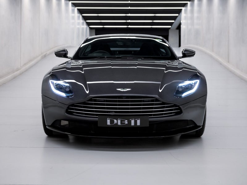 2022 Aston Martin DB11 V8 Coupe image 2