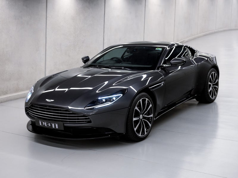 2022 Aston Martin DB11 V8 Coupe image 3