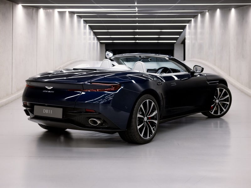 2022 Aston Martin DB11 V8 Volante image 2