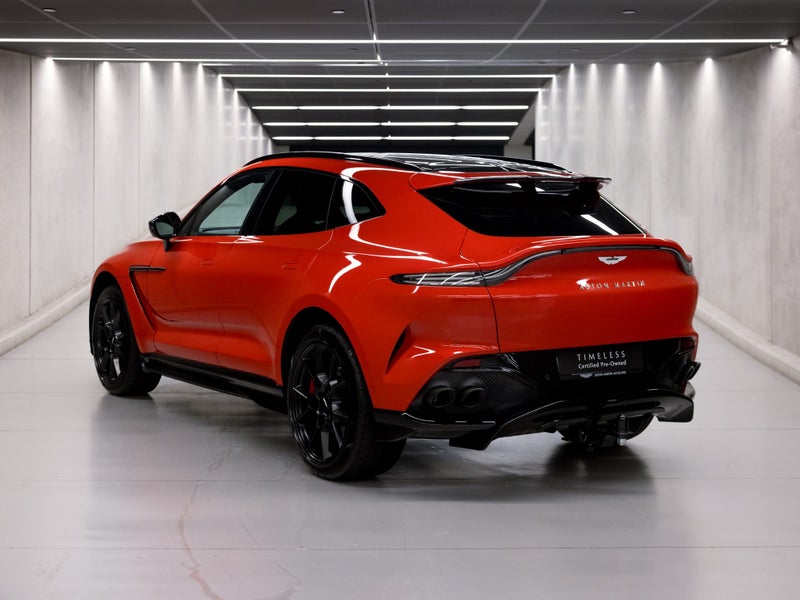 2022 Aston Martin DBX DBX707 image 2