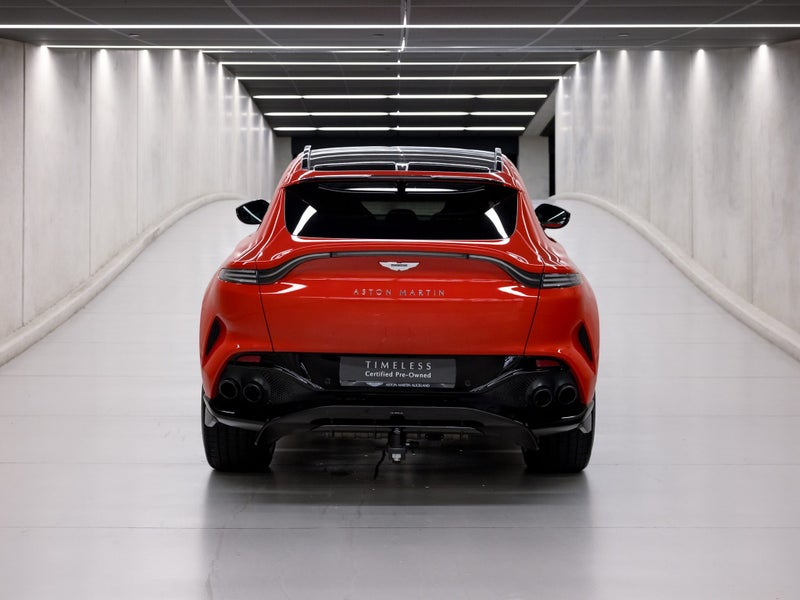 2022 Aston Martin DBX DBX707 image 3