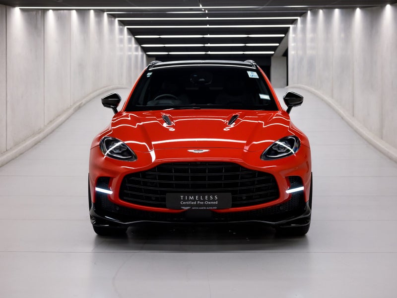 2022 Aston Martin DBX DBX707 image 4