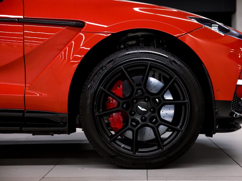 2022 Aston Martin DBX DBX707 image 5