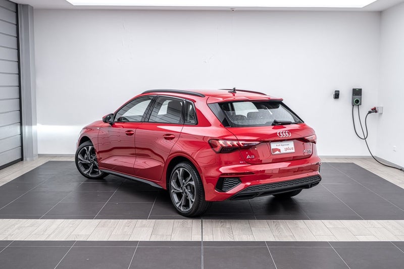 2022 Audi A3 40 TFSI QUATTRO S LINE image 3