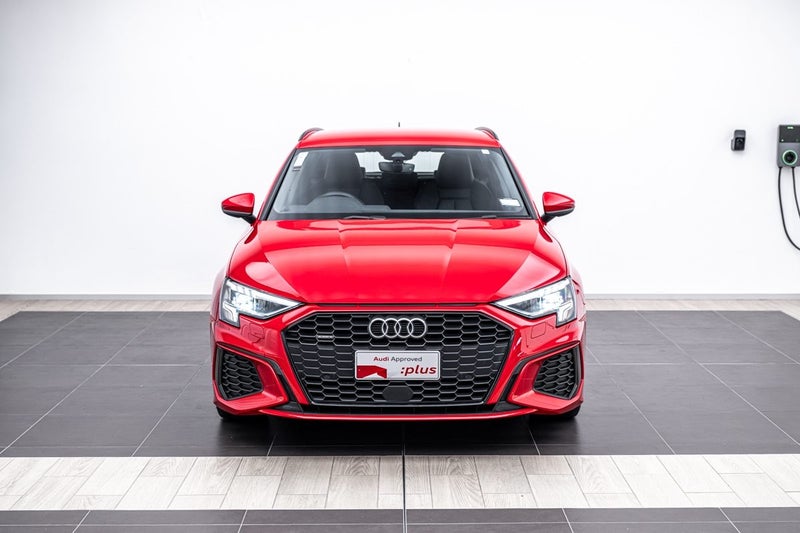 2022 Audi A3 40 TFSI QUATTRO S LINE image 5