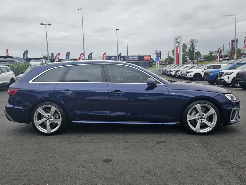 2022 Audi A4 AVANT 45 TFSI 183KW image 5
