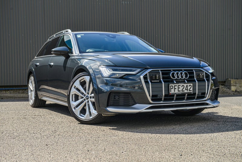 2022 Audi A6 Allroad 3.0TDI 251kW quattro image 1