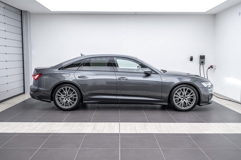 2022 Audi A6 SEDAN 55 TFSI QUATTRO image 2