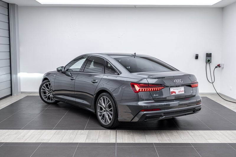 2022 Audi A6 SEDAN 55 TFSI QUATTRO image 3