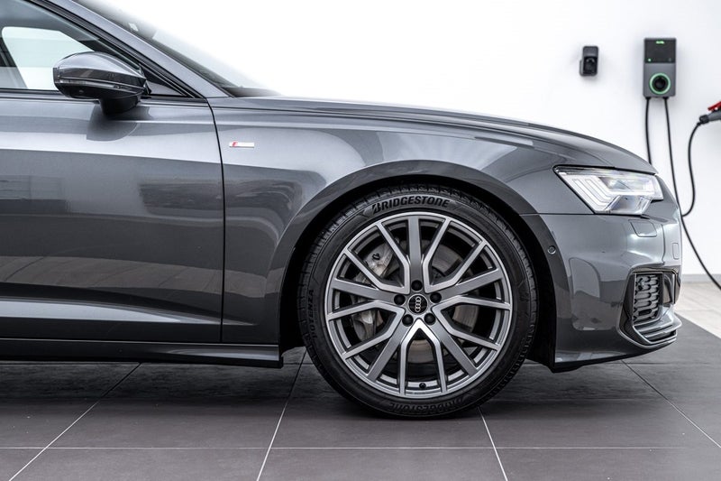 2022 Audi A6 SEDAN 55 TFSI QUATTRO image 4