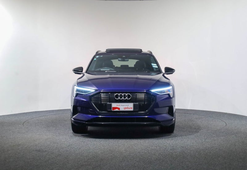 2022 Audi e-tron 55 Advanced 300kW quattro image 2
