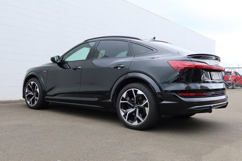 2022 Audi e-tron S Sportback 370kw image 5
