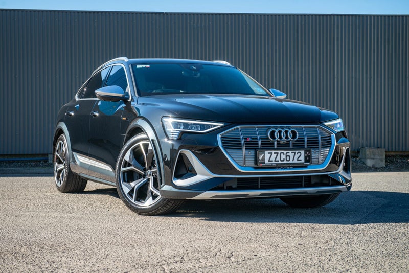 2022 Audi e-tron S Sportback 370kW quattro image 1